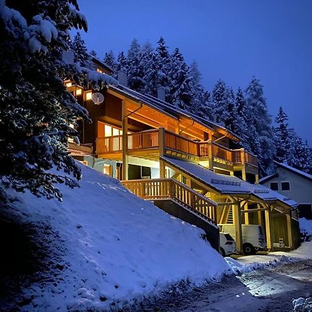 Auszeit Ferienhaus Fur 6 Personen ,Mit Grosser Terrasse Und Panoramablick, Turracher Hohe -A1 Haus 436 A Links- 外观 照片