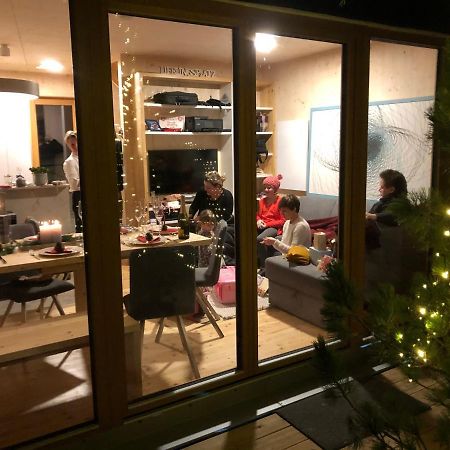 Auszeit Ferienhaus Fur 6 Personen ,Mit Grosser Terrasse Und Panoramablick, Turracher Hohe -A1 Haus 436 A Links- 外观 照片