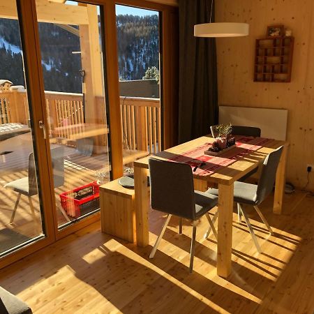 Auszeit Ferienhaus Fur 6 Personen ,Mit Grosser Terrasse Und Panoramablick, Turracher Hohe -A1 Haus 436 A Links- 外观 照片