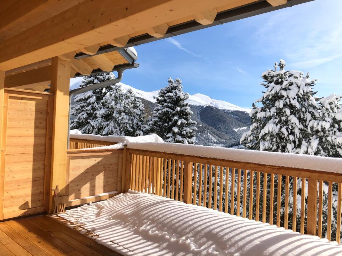 Auszeit Ferienhaus Fur 6 Personen ,Mit Grosser Terrasse Und Panoramablick, Turracher Hohe -A1 Haus 436 A Links- 外观 照片