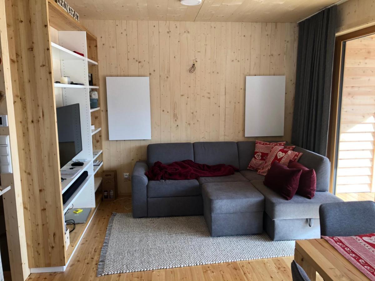 Auszeit Ferienhaus Fur 6 Personen ,Mit Grosser Terrasse Und Panoramablick, Turracher Hohe -A1 Haus 436 A Links- 外观 照片