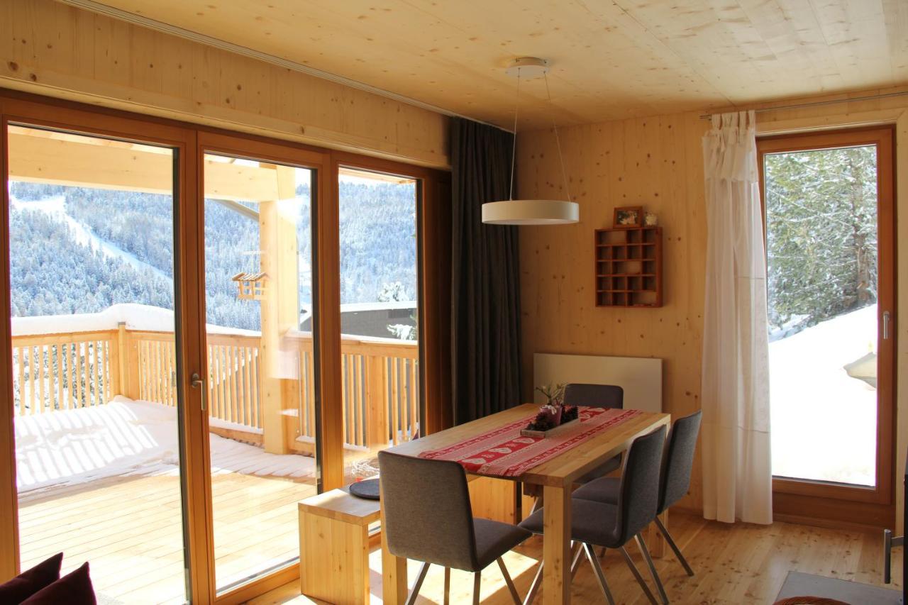 Auszeit Ferienhaus Fur 6 Personen ,Mit Grosser Terrasse Und Panoramablick, Turracher Hohe -A1 Haus 436 A Links- 外观 照片