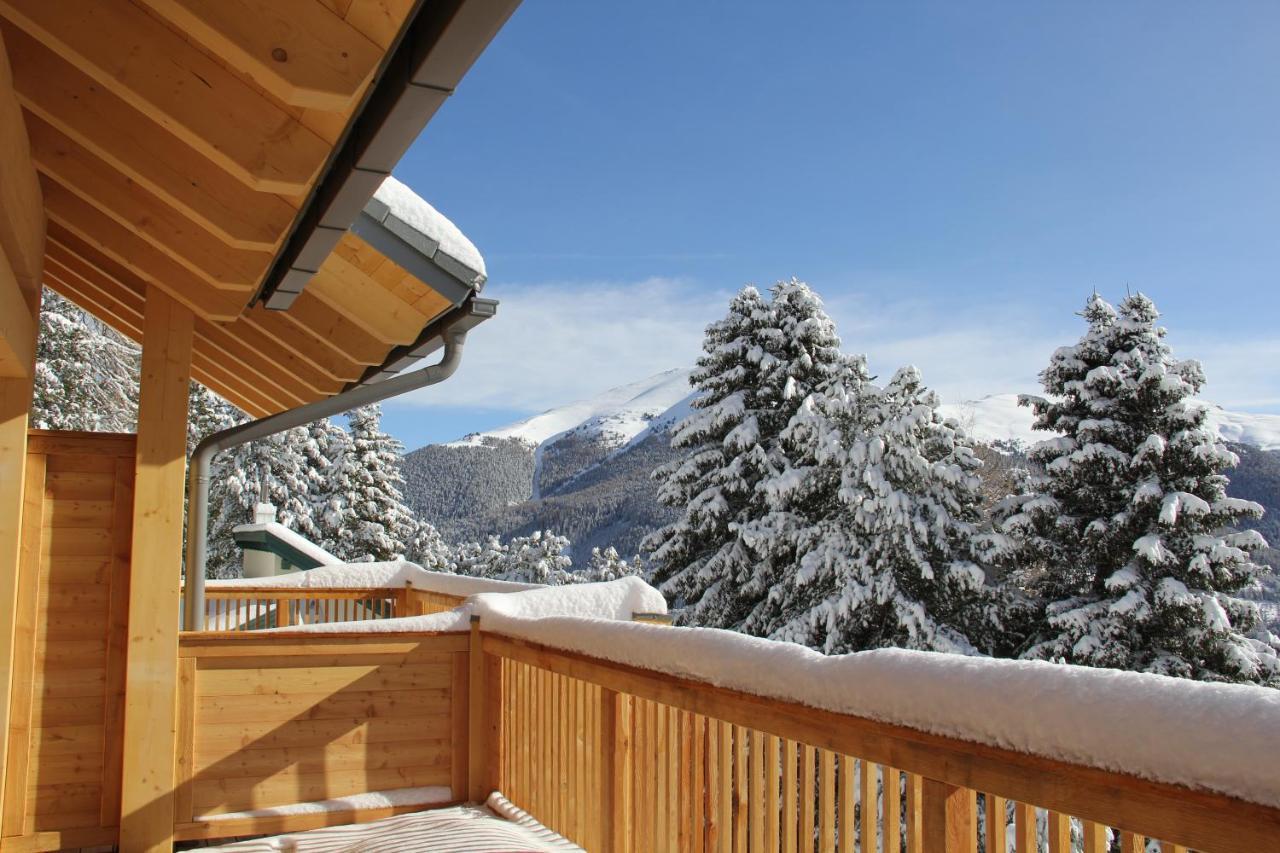 Auszeit Ferienhaus Fur 6 Personen ,Mit Grosser Terrasse Und Panoramablick, Turracher Hohe -A1 Haus 436 A Links- 外观 照片