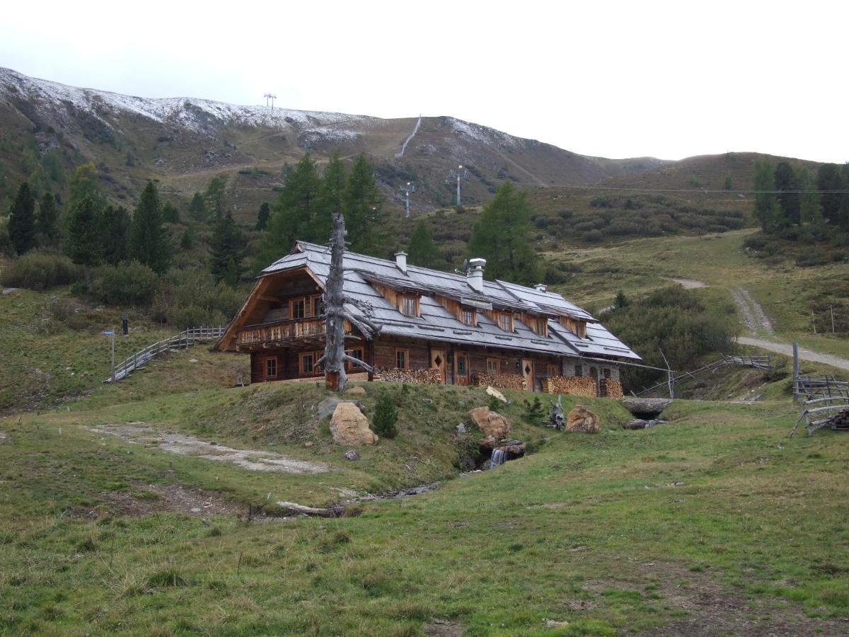Auszeit Ferienhaus Fur 6 Personen ,Mit Grosser Terrasse Und Panoramablick, Turracher Hohe -A1 Haus 436 A Links- 外观 照片
