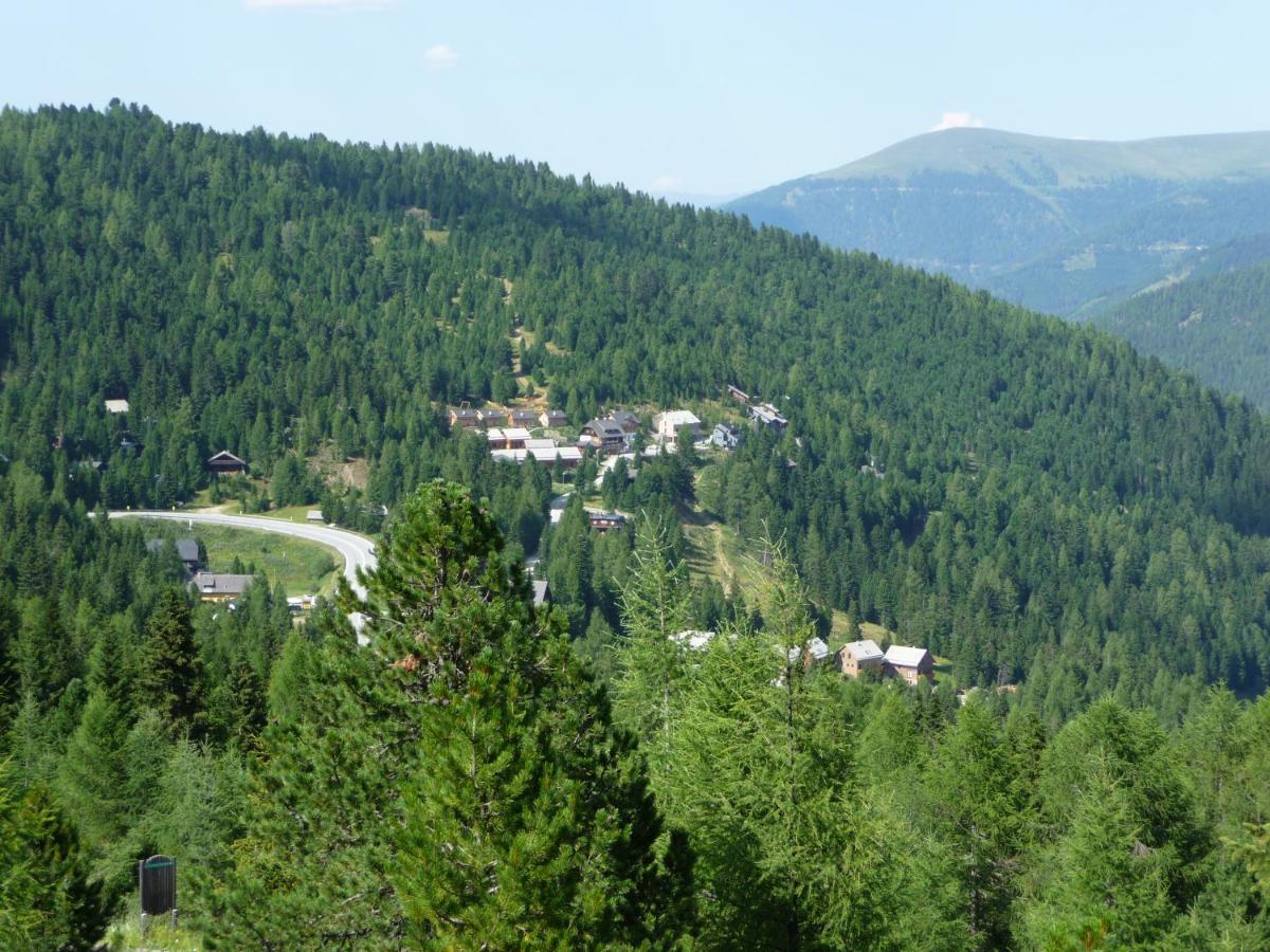 Auszeit Ferienhaus Fur 6 Personen ,Mit Grosser Terrasse Und Panoramablick, Turracher Hohe -A1 Haus 436 A Links- 外观 照片