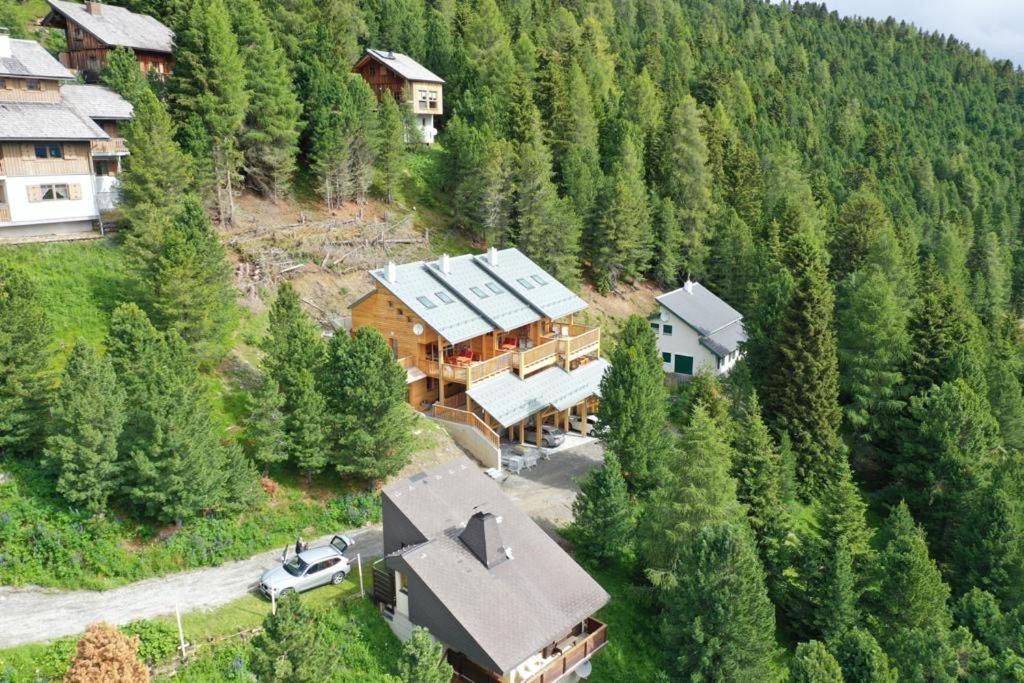 Auszeit Ferienhaus Fur 6 Personen ,Mit Grosser Terrasse Und Panoramablick, Turracher Hohe -A1 Haus 436 A Links- 外观 照片