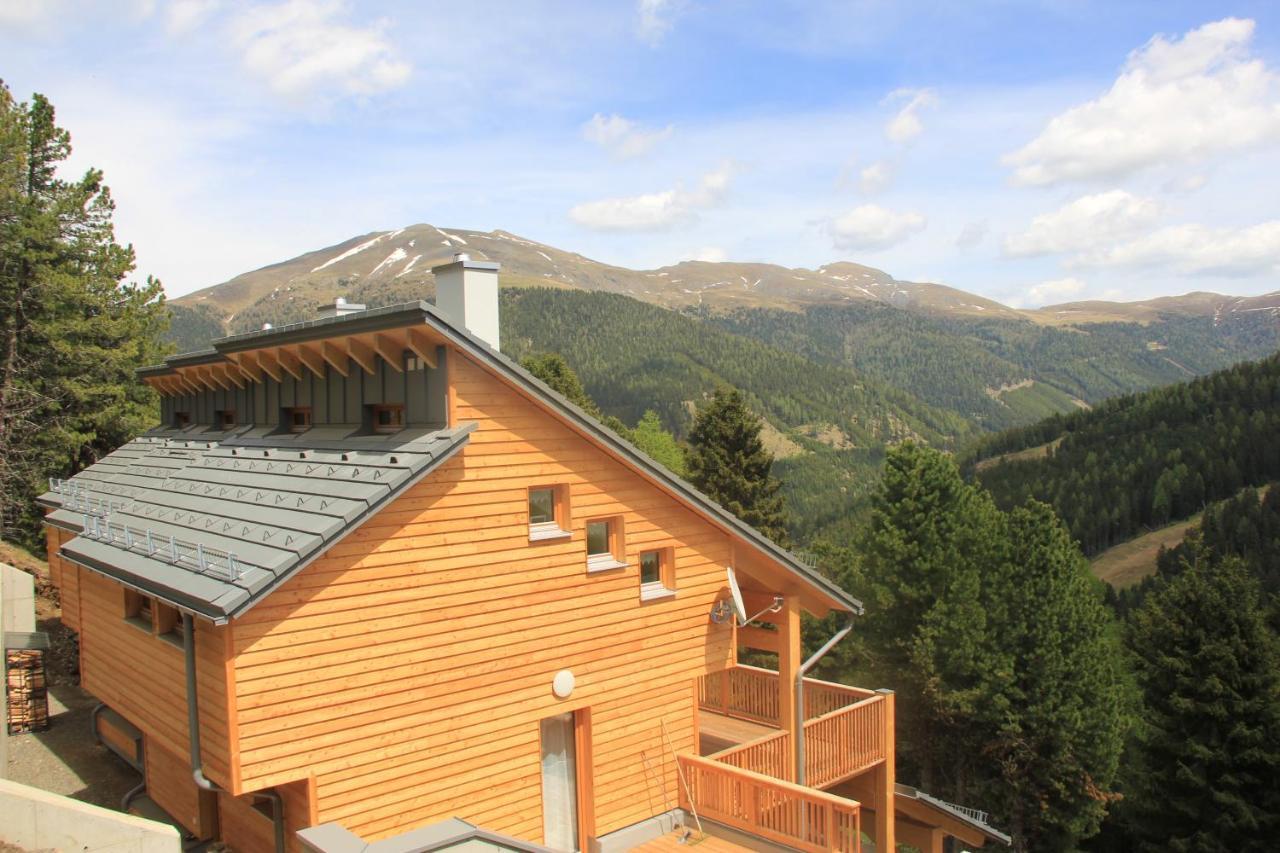 Auszeit Ferienhaus Fur 6 Personen ,Mit Grosser Terrasse Und Panoramablick, Turracher Hohe -A1 Haus 436 A Links- 外观 照片