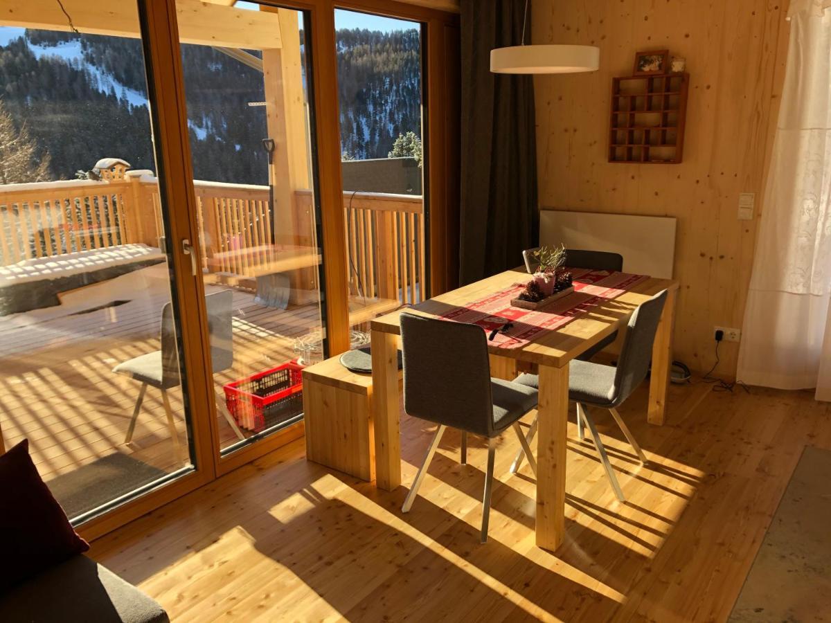 Auszeit Ferienhaus Fur 6 Personen ,Mit Grosser Terrasse Und Panoramablick, Turracher Hohe -A1 Haus 436 A Links- 外观 照片